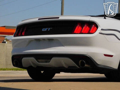 2015 Ford Mustang GT Premium
