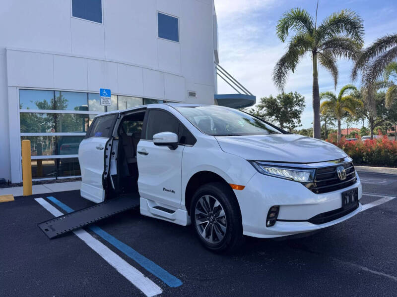 2023 Honda Odyssey EX-L