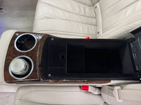 2014 Mercedes-Benz S-Class S 550