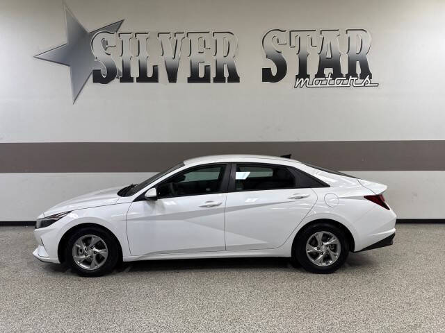 2021 Hyundai Elantra