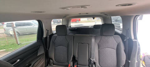 2014 GMC Acadia SLE-1