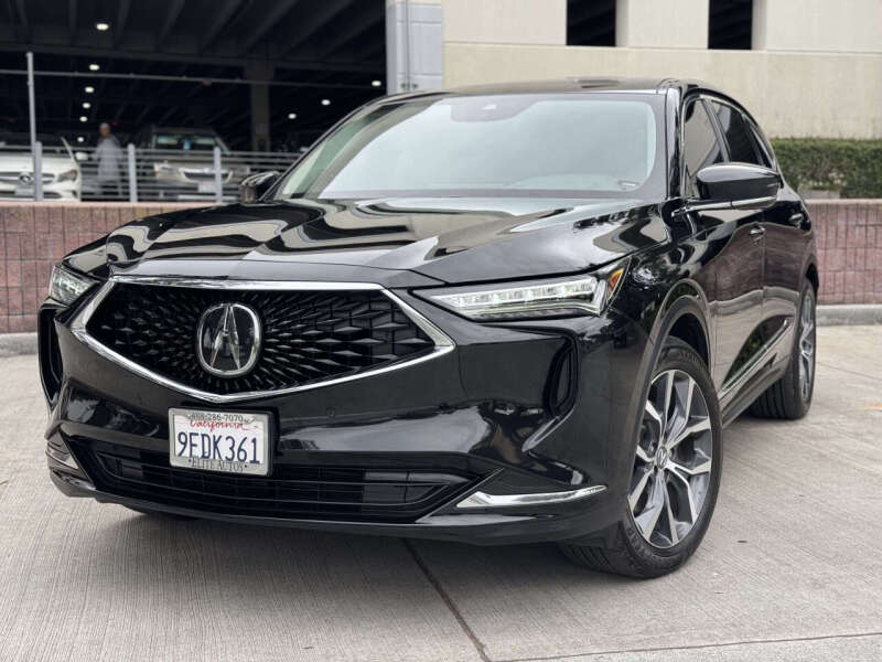Image 2 of 2023 Acura MDX SH-AWD w/Tech
