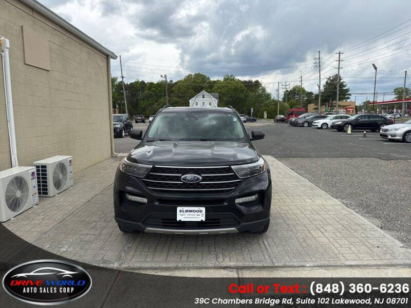 2020 Ford Explorer XLT