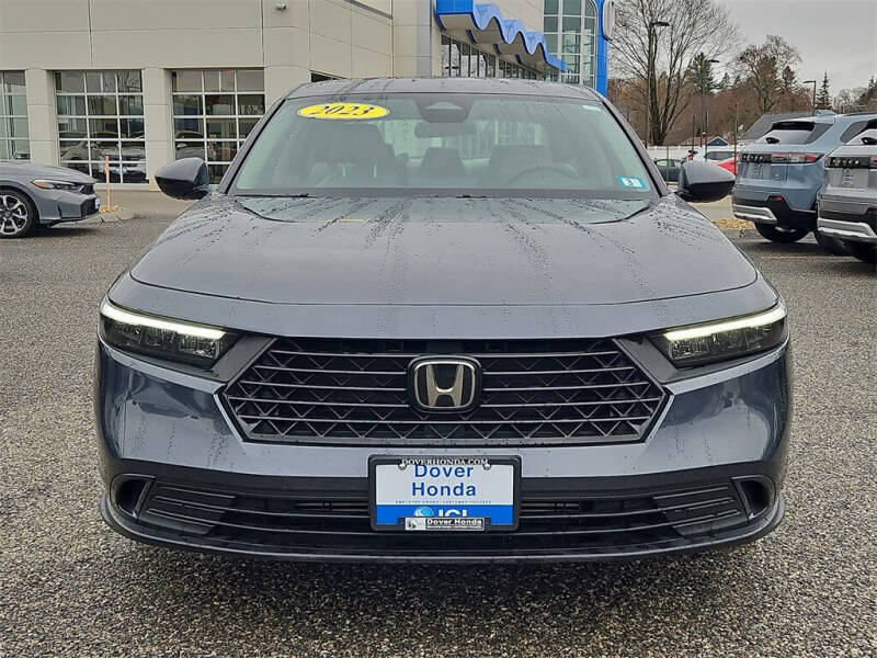 2023 Honda Accord