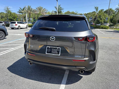 2026 Mazda CX-50 2.5 S Select