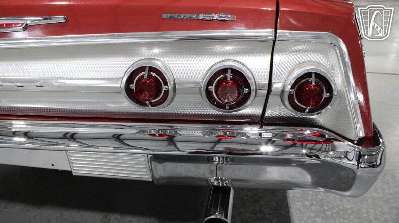 1962 Chevrolet Impala