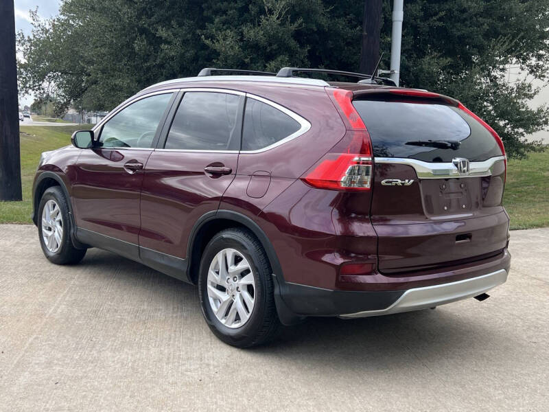2015 Honda CR-V EX-L w/Navi
