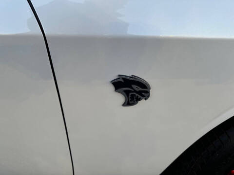 2015 Dodge Challenger SRT Hellcat