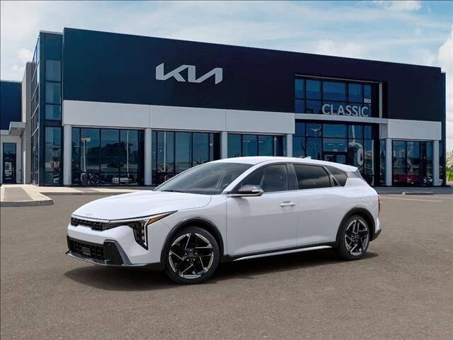 2026 Kia K4 Hatchback