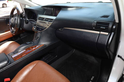 2013 Lexus RX 350