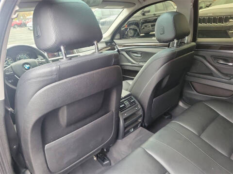 2016 BMW 5 Series 535i xDrive