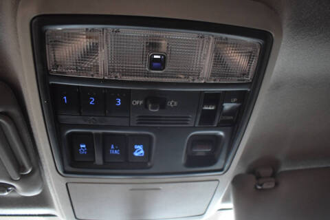 2017 Toyota 4Runner Limited