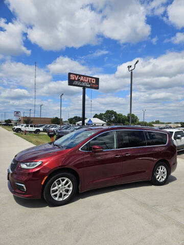 2021 Chrysler Pacifica Touring L