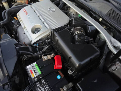 2003 Lexus ES 300