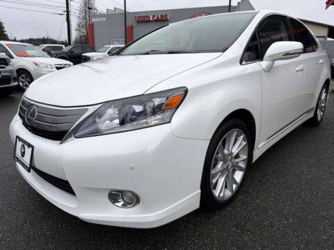 2010 Lexus HS 250h Premium