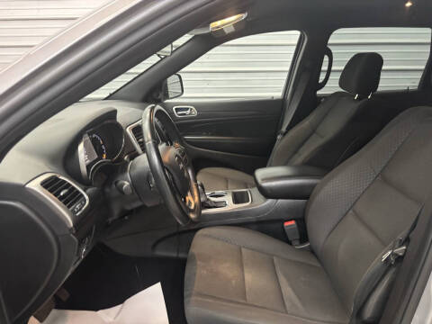 2019 Jeep Grand Cherokee Laredo