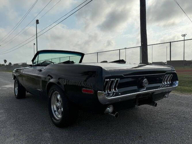 1967 Ford Mustang
