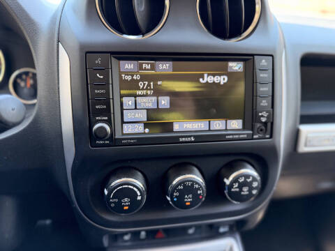 2014 Jeep Compass Limited