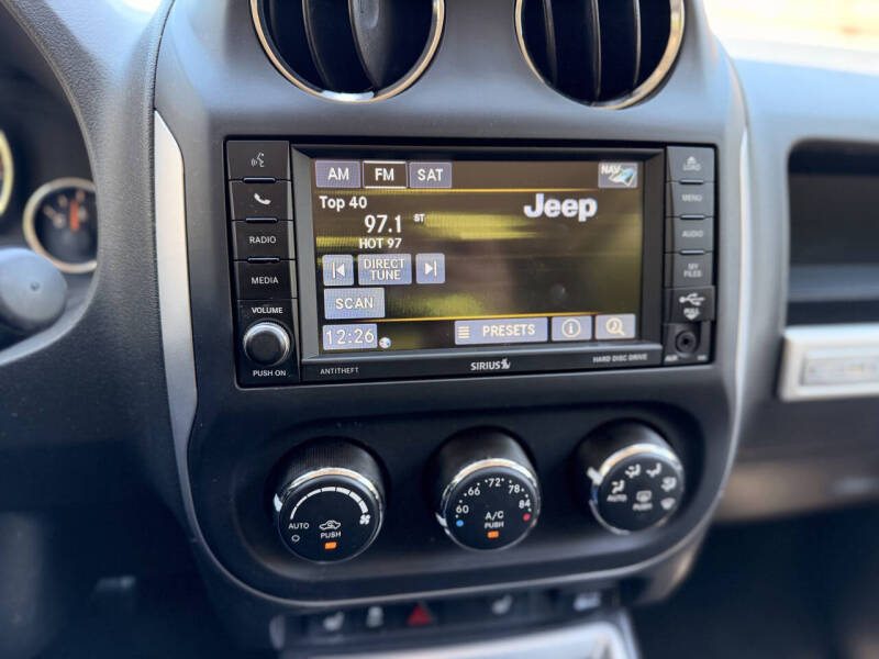 2014 Jeep Compass Limited