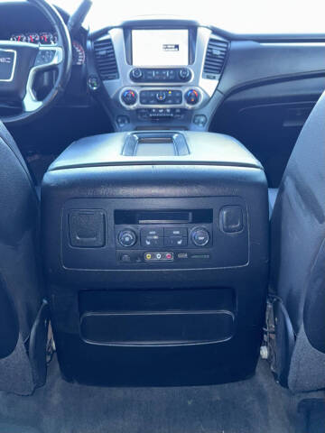 2015 GMC Yukon SLT