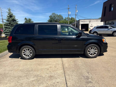 2013 Dodge Grand Caravan SXT