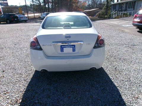 2011 Nissan Altima 2.5 S