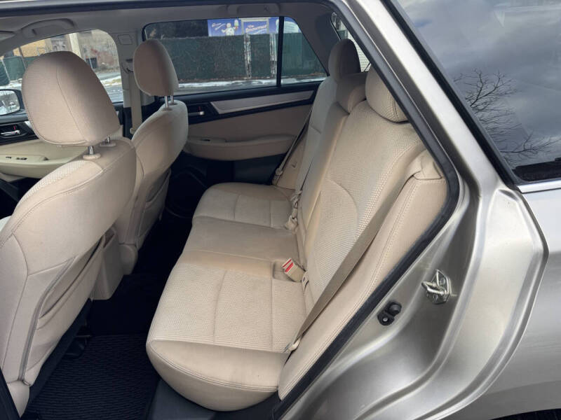 2015 Subaru Outback 2.5i Premium