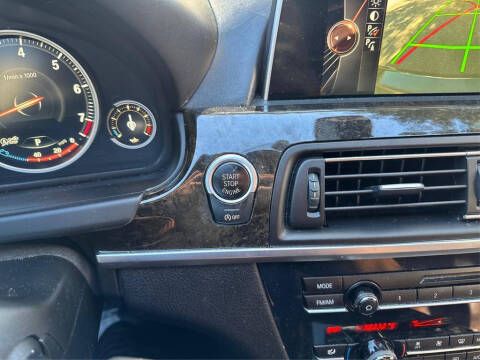 2016 BMW 6 Series 640i