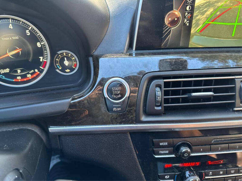 2016 BMW 6 Series 640i