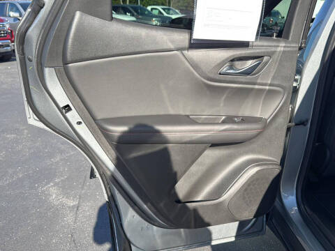 2025 Chevrolet Blazer RS