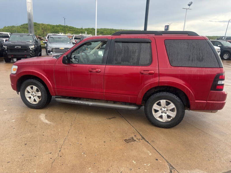 2010 Ford Explorer XLT