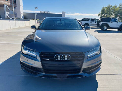 2014 Audi A7 3.0T quattro Prestige