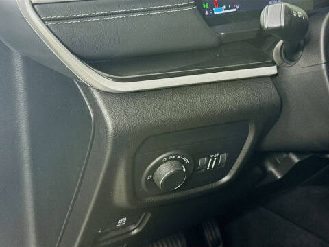 2022 Jeep Grand Cherokee L Altitude