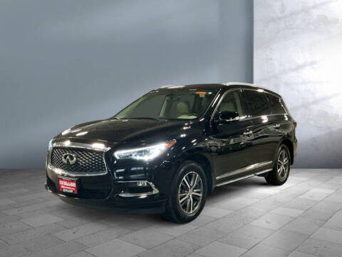 2017 Infiniti QX60