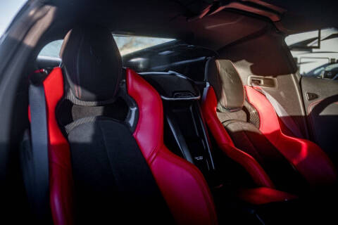 2025 Chevrolet Corvette Stingray