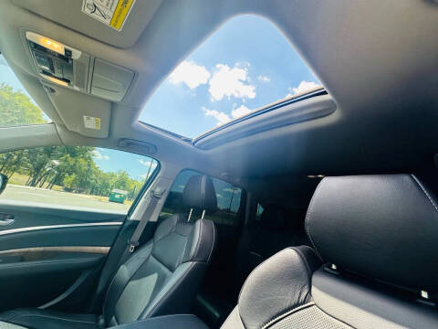 2020 Acura MDX w/Tech