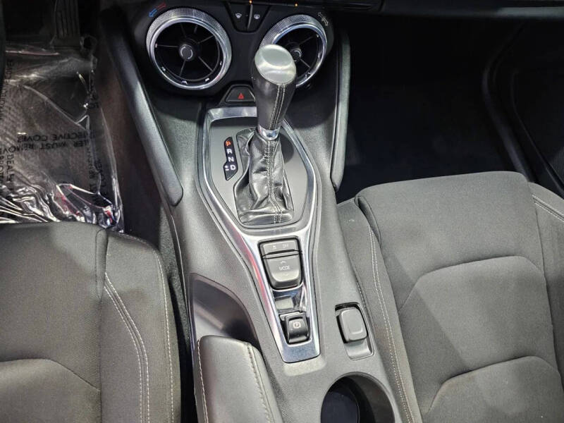 2022 Chevrolet Camaro