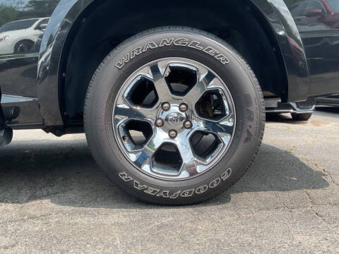 2015 RAM 1500 Laramie