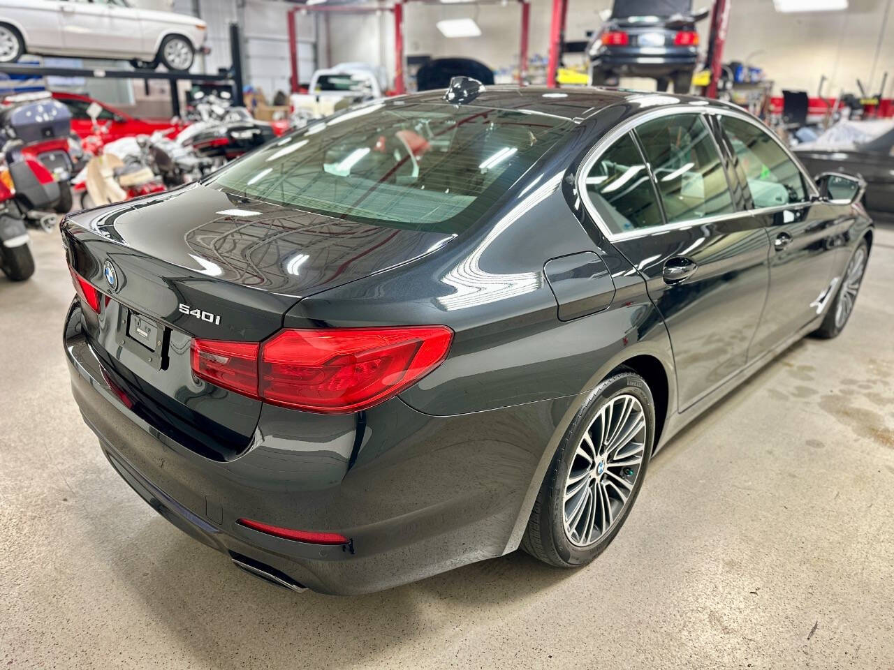 2019 BMW 5 Series for sale at CityWerks Motorsports in Glendale Heights, IL