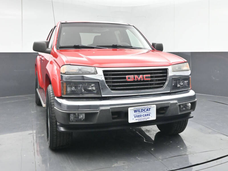 2011 GMC Canyon SLE-1