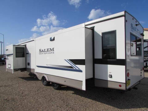 2024 Forest River HEMISPHERE