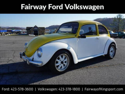 1971 Volkswagen Beetle for sale at Fairway Ford in Kingsport TN