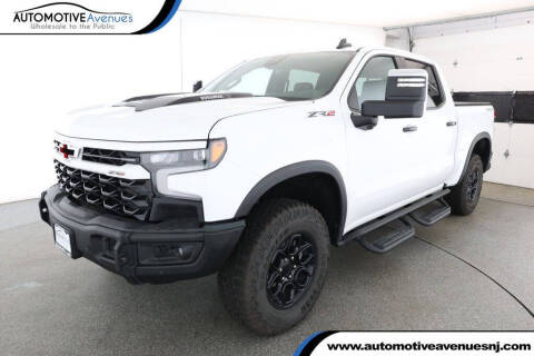 2024 Chevrolet Silverado 1500 ZR2