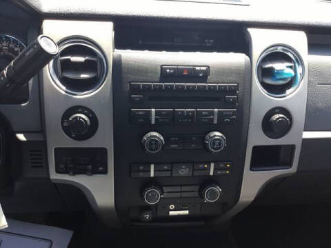2012 Ford F-150