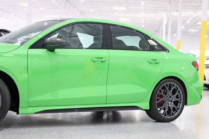 2025 Audi RS 3 2.5T quattro