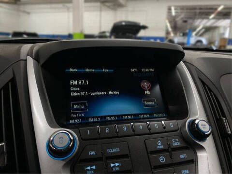 2017 Chevrolet Equinox