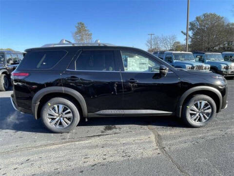 2025 Nissan Pathfinder for sale at Southern Auto Solutions-Regal Nissan in Marietta GA