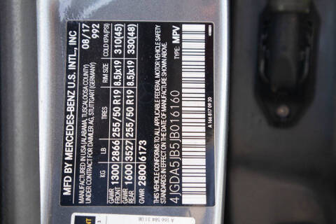 2018 Mercedes-Benz GLE GLE 350