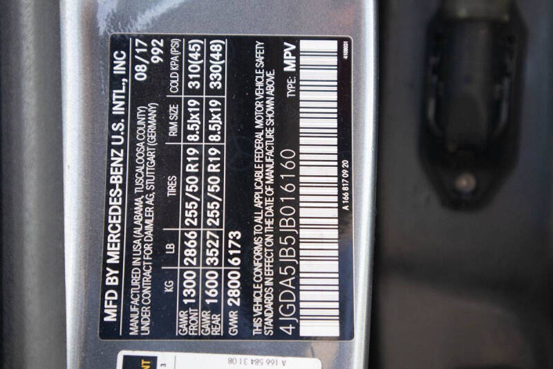 2018 Mercedes-Benz GLE GLE 350