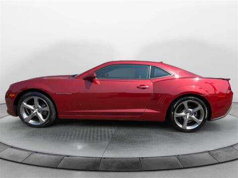 2014 Chevrolet Camaro LT